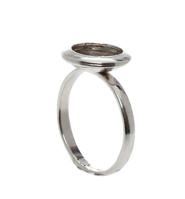 Anillo Cielo Estrellado Plata Chico